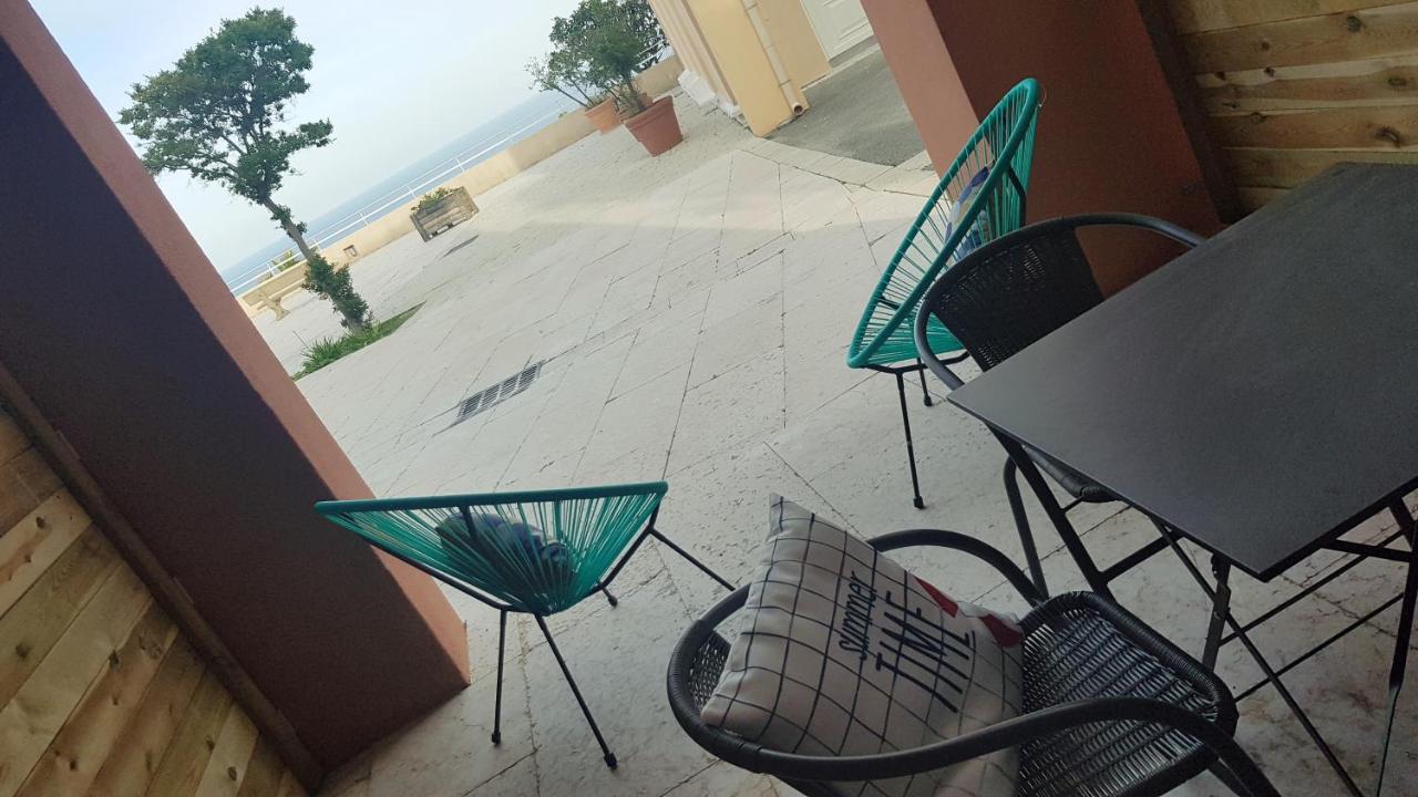 Cap Esterel Mer Sport Et Nature, Dans Village Pierres Et Vacances Saint-Raphaël Exterior foto