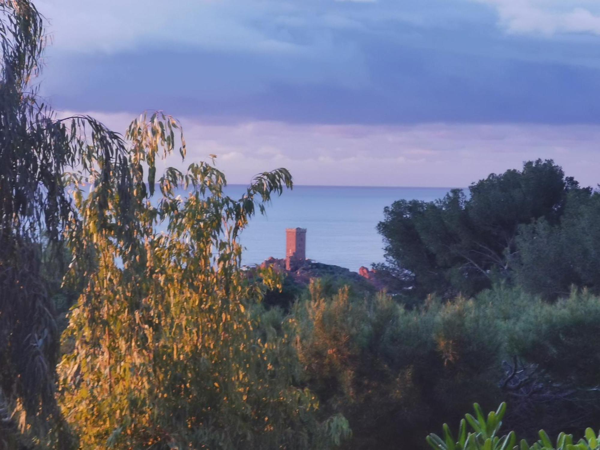 Cap Esterel Mer Sport Et Nature, Dans Village Pierres Et Vacances Saint-Raphaël Exterior foto
